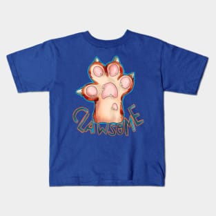 Clawsome Kids T-Shirt